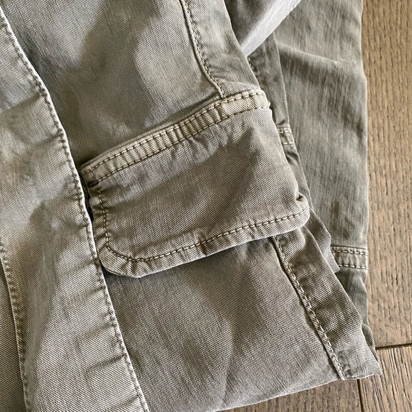 Anthropologie Ikks Maria Cargo pants - Picture 5 of 9